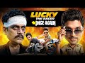 Lucky The Racer Once Again JHALLU BHAI