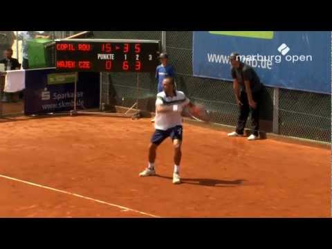 Marburg Open 2012 | 30.06.2012 | Halbfinale & Doppel-Finale