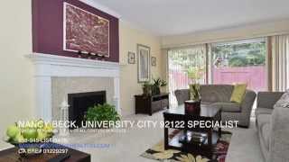 preview picture of video 'Nancy Beck, University City 92122 Specialist. Wellesly Avenue, San Diego, Ca 92122.'