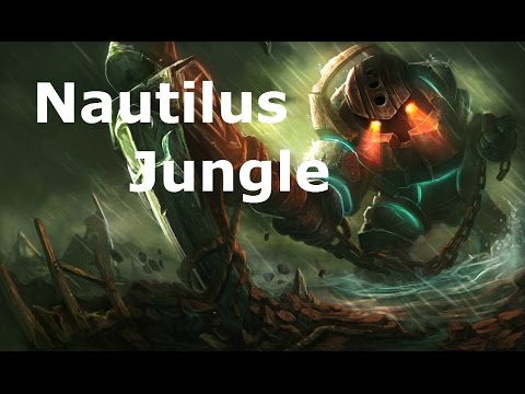 [S5/D1] Nautilus Jungle, Full Game Commentary!