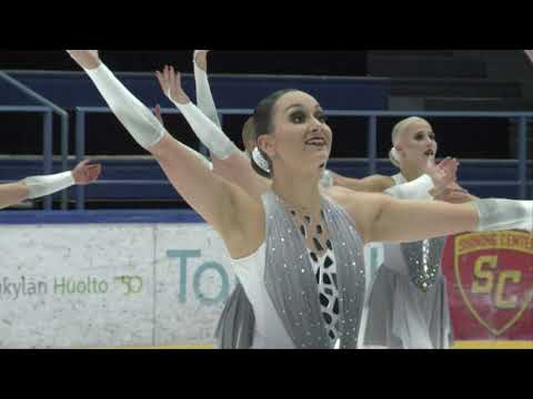 Finland First Qualifier 2019 - Senior - Helsinki Rockettes Free