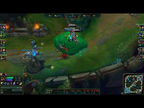 Is that Dardoch on Zac?