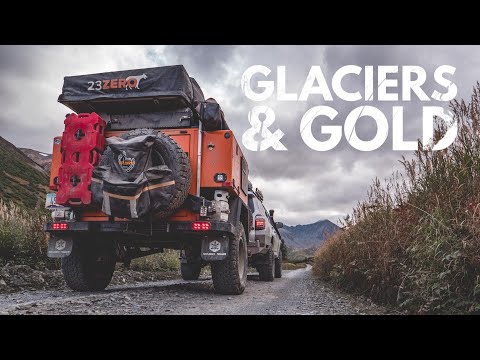 Exploring a land full of glaciers and gold [S1E44]