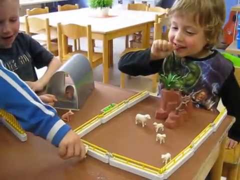 OBS Aan de Meule Sittard - Groep 1/2 Dotties eieren