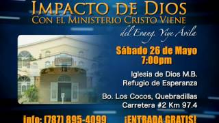 preview picture of video 'Impacto de Dios Quebradillas'