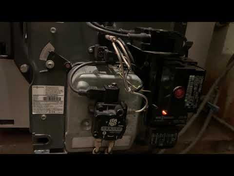 Viessmann Öl-Brenner startet nicht (1)