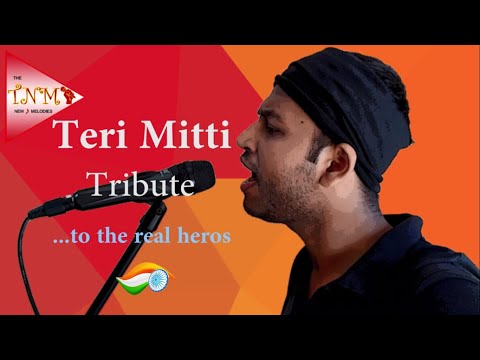 Vishal Gautam Teri Mitti Cover