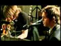 The Click Five - Mary Jane Acoustic Session.flv