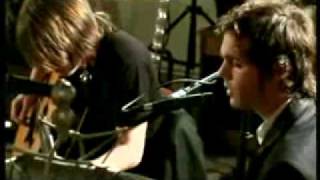 The Click Five - Mary Jane Acoustic Session.flv