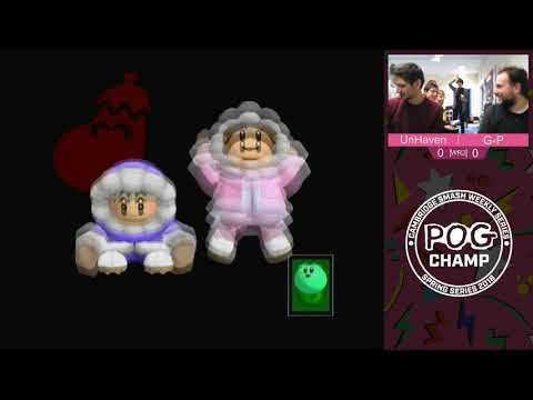 Pog Champ Cambridge Spring W3 [M] - WR2 - UnHaven vs. DAT | G-P