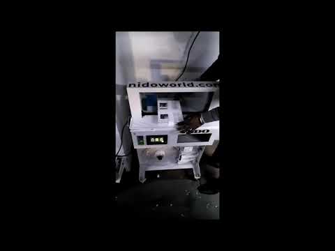 Nido Paper Banding Machine: ND-WK02-30