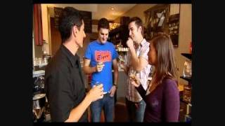 Barista Course on Sydney Weekender video