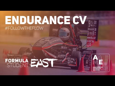 Formula Student East 2022 - Endurance CV