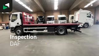 D&eacute;panneuse DAF XB 310 XB 4X2 neuve | Image 4 - Autoline