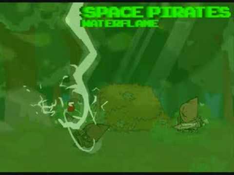 Waterflame - Space pirates