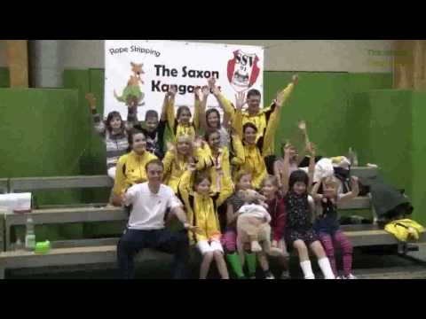 Rope Skipping Sachsenmeisterschaft 2010