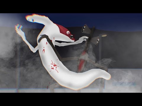 Bridge Worm Vs Siren Head | Sticknodes