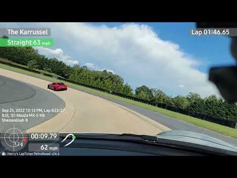 Thumbnail for MBCA track day at Summit Point Shenandoah in the Porsche 982 718 Boxster base. by Porsche 982