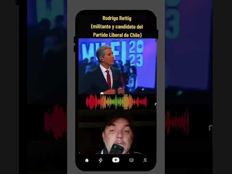 Un Liberal chileno fue DURÍSIMO con Milei