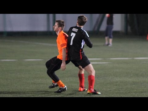 Hotel Margerita - FC Butchers: 4. tydzień (FLS Wiosna 2016)