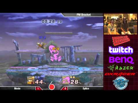 Shadowloo Showdown 6 PM Top 16 - Moxie vs Splice