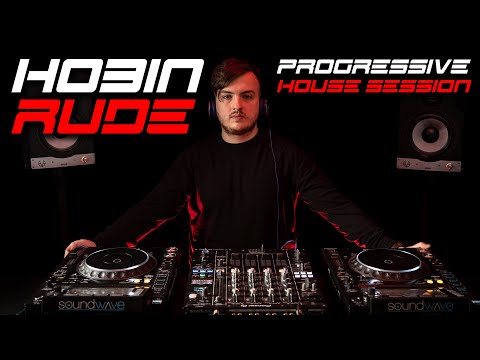 Soundwave Session 88 - HOBIN RUDE [Progressive House]