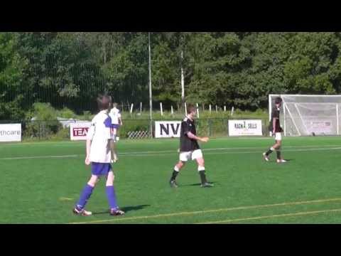 7-25-15 Sweden CSSM U14s 1st Playoff Game