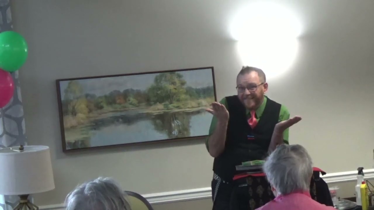 Promotional video thumbnail 2 for Four of Hearts Illusion