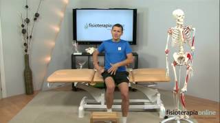 Tratamiento de la psoitis o tendinitis del psoas ilíaco - Fisioterapia Bilbao