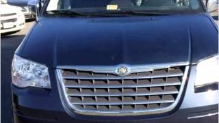 preview picture of video '2009 Chrysler Town & Country Used Cars Fredericksburg VA'