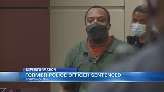 Ex-Portsmouth officer sentenced to 5 years; pleaded guilty to lesser charge after being charged with