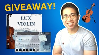 Video thumbnail for First Look: Lux Violin from Loot Audio & David Forner! by Christopher Siu