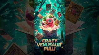Pokemon Vanusaur VMAX Battle pack opening #pokemon #mystery