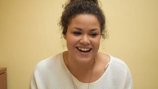 Nyvinne - Sanremo Giovani: intervista