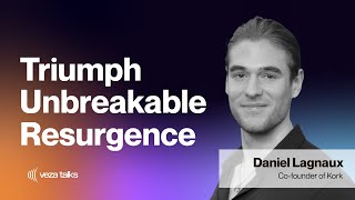 VezaTalks 022: Daniel Lagnaux