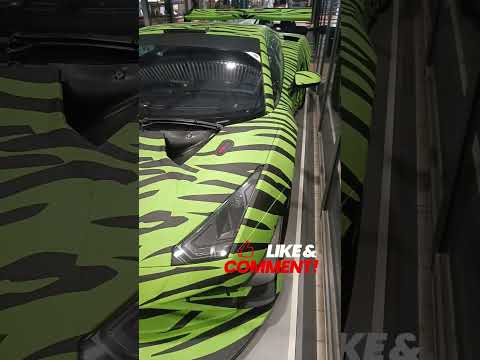 Rare Race Car: Gallardo GT3 | Pure Carbon & Power 🤯