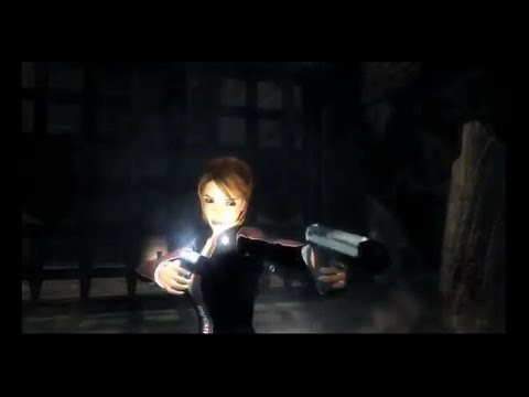 Tomb Raider: Legend - Xbox 360 Trailer