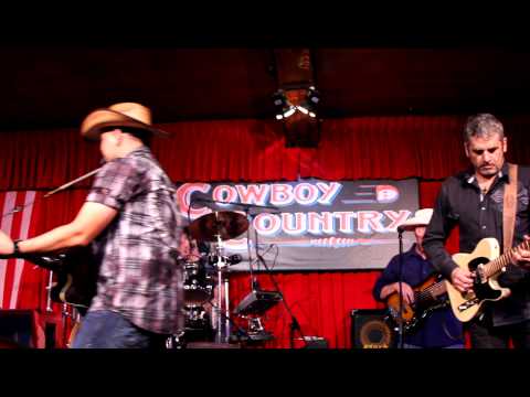 Chris Lozano & The Dixie Playboys (Chicken Fried Cover)