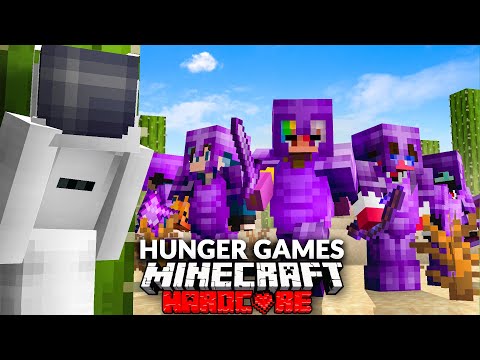 The Greatest Comeback in Minecraft Hunger Games