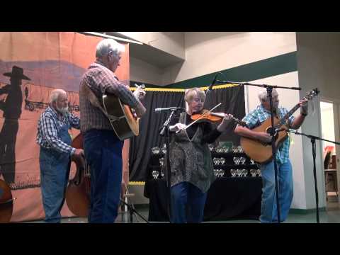 2013-10-25 Nicki Carlisle - Sr Finals - 2013 Western Open Fiddle Championships