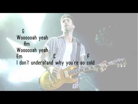 Cold - Maroon 5