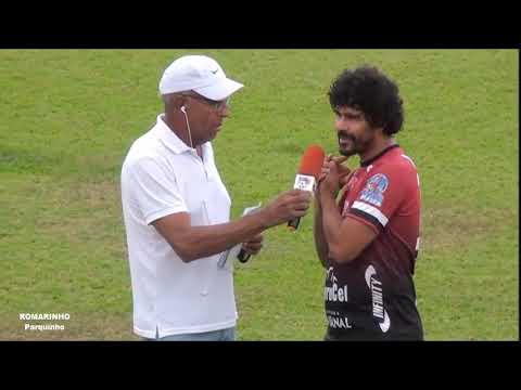 PARQUINHO  1 X 0  100% GASPARINI - 12ª COPA SEMEL FUTEBOL 2022