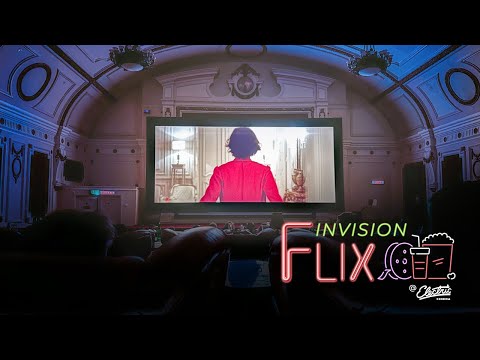 Invisionflix @ The Electric Cinema