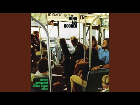 Videoclip de Boogie With The Hook — John Lee Hooker