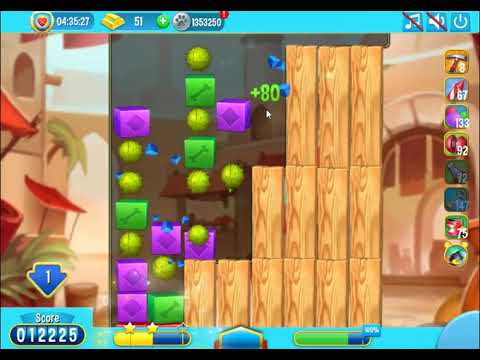 Pet Rescue Saga Level 2946 - NO BOOSTERS | SKILLGAMING ✔️