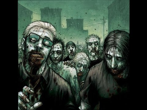 How to Zombie! nerdOP#15 Teil 1- Operation am lebenden Toten