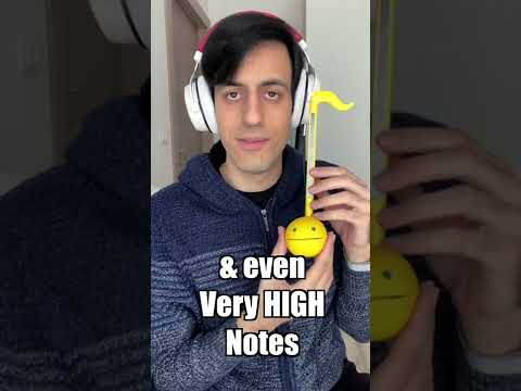 this is the weirdest instrument ever