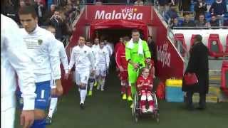 preview picture of video 'FL HIGHLIGHTS: CARDIFF CITY 3-1 LEEDS UNITED'