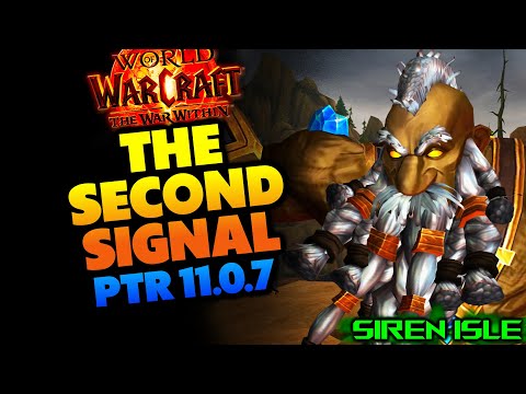 The Second Signal (PTR 11.0.7)