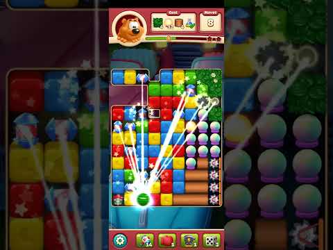 Toon Blast Level 8090 No Bosters